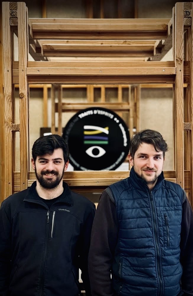 Cédric et Raphaël